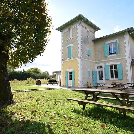 Villa Avec Piscine Et Billard Sabres Esterno foto