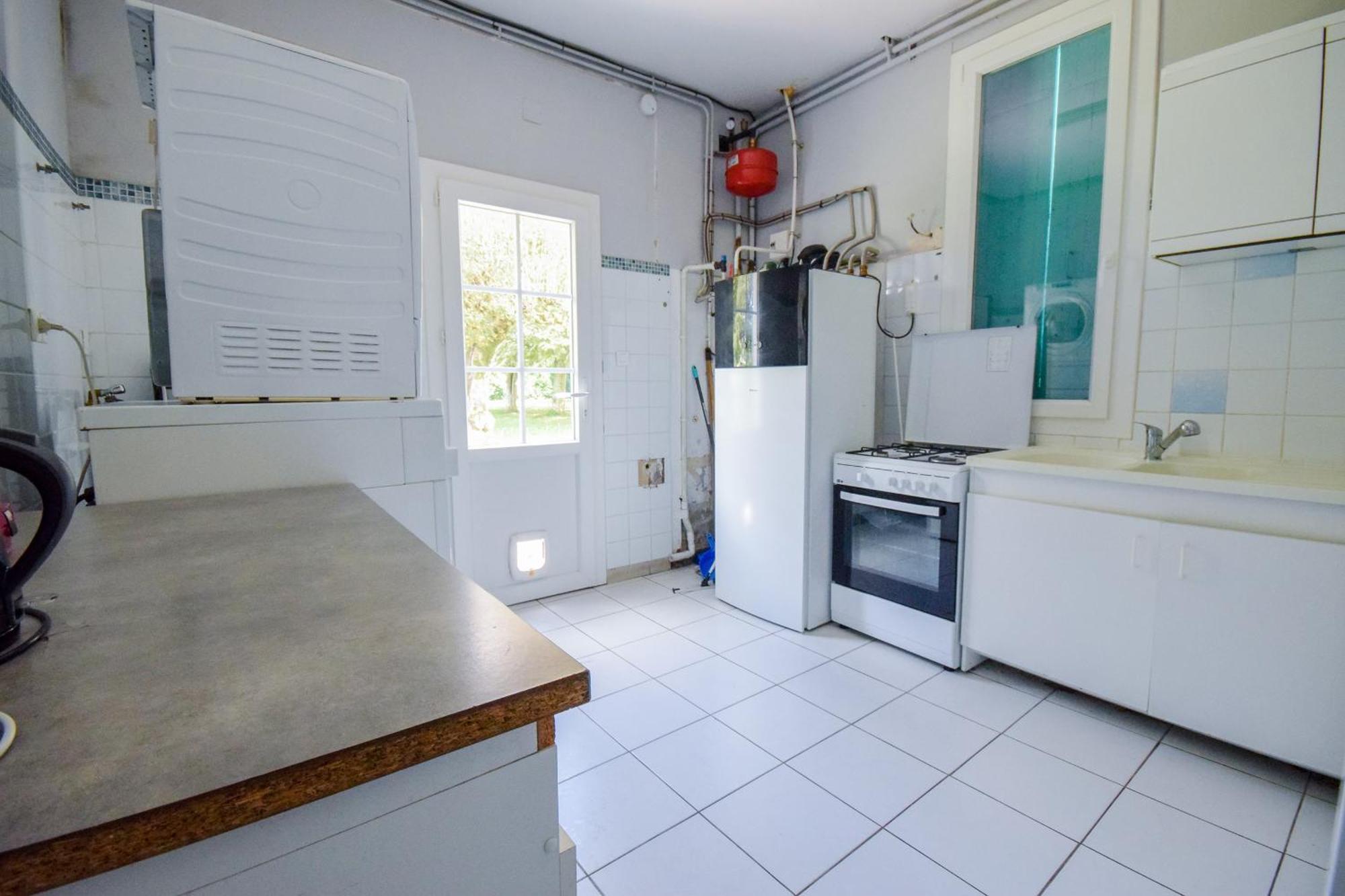 Villa Avec Piscine Et Billard Sabres Esterno foto