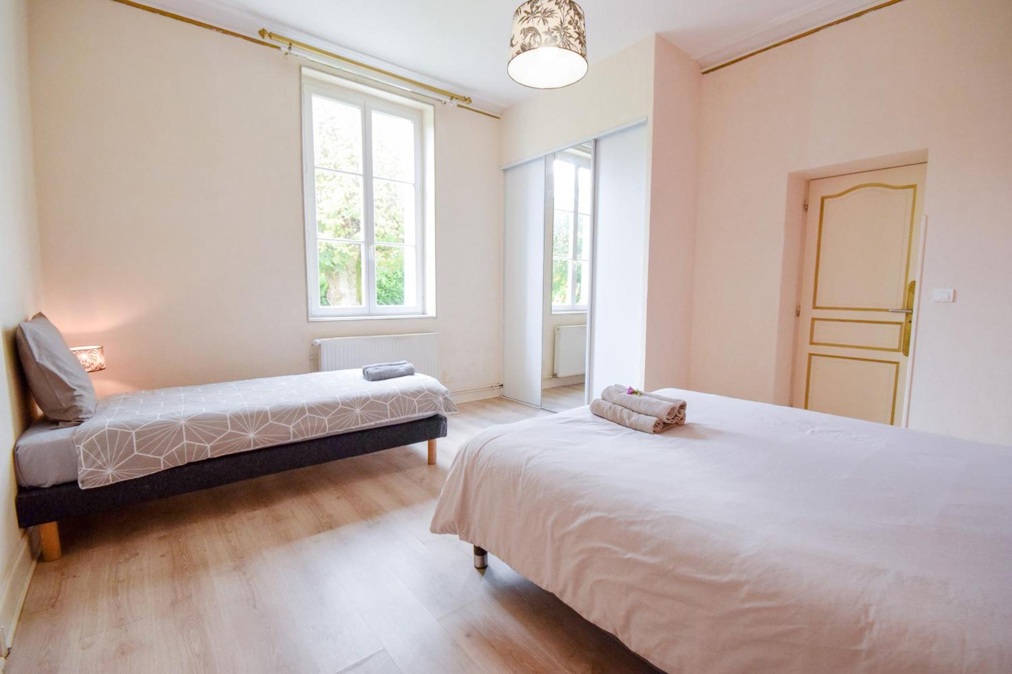 Villa Avec Piscine Et Billard Sabres Esterno foto