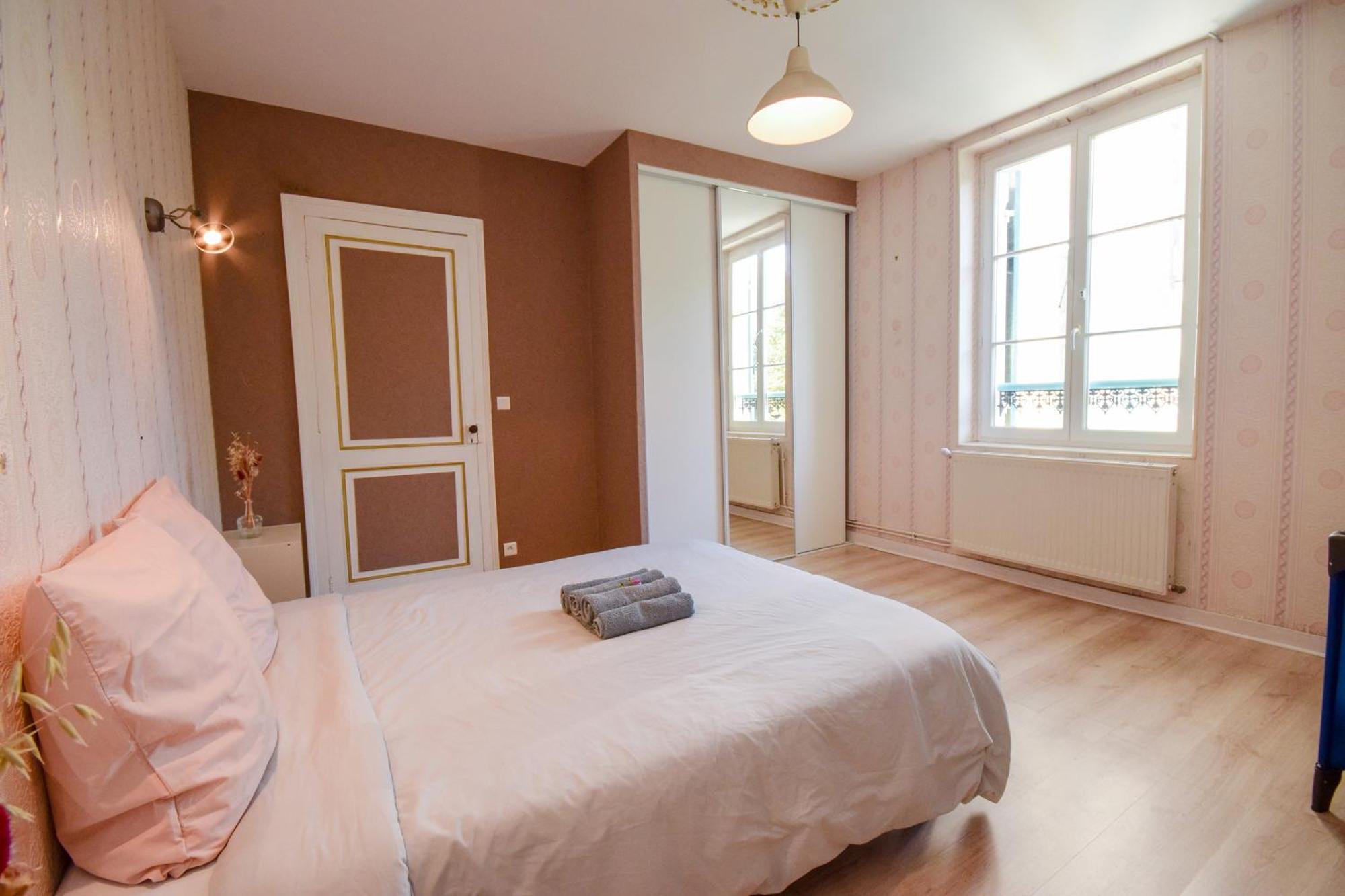 Villa Avec Piscine Et Billard Sabres Esterno foto